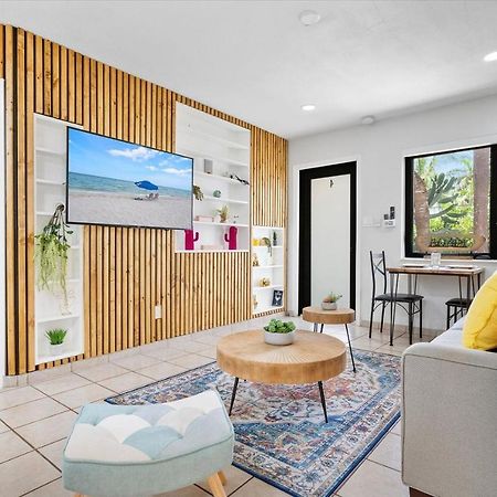Appartement Walnut By The Sea à Hollywood Extérieur photo