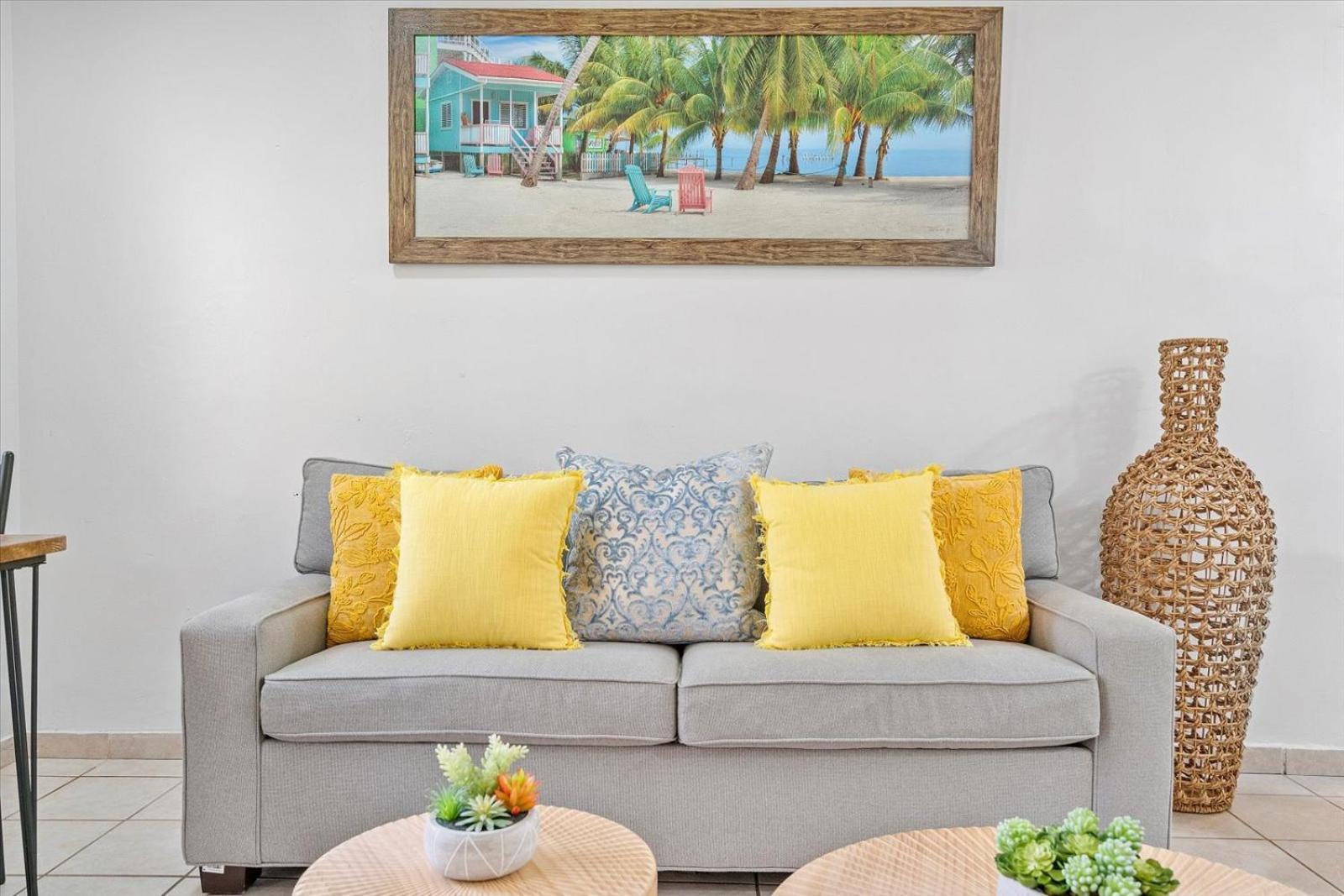 Appartement Walnut By The Sea à Hollywood Extérieur photo