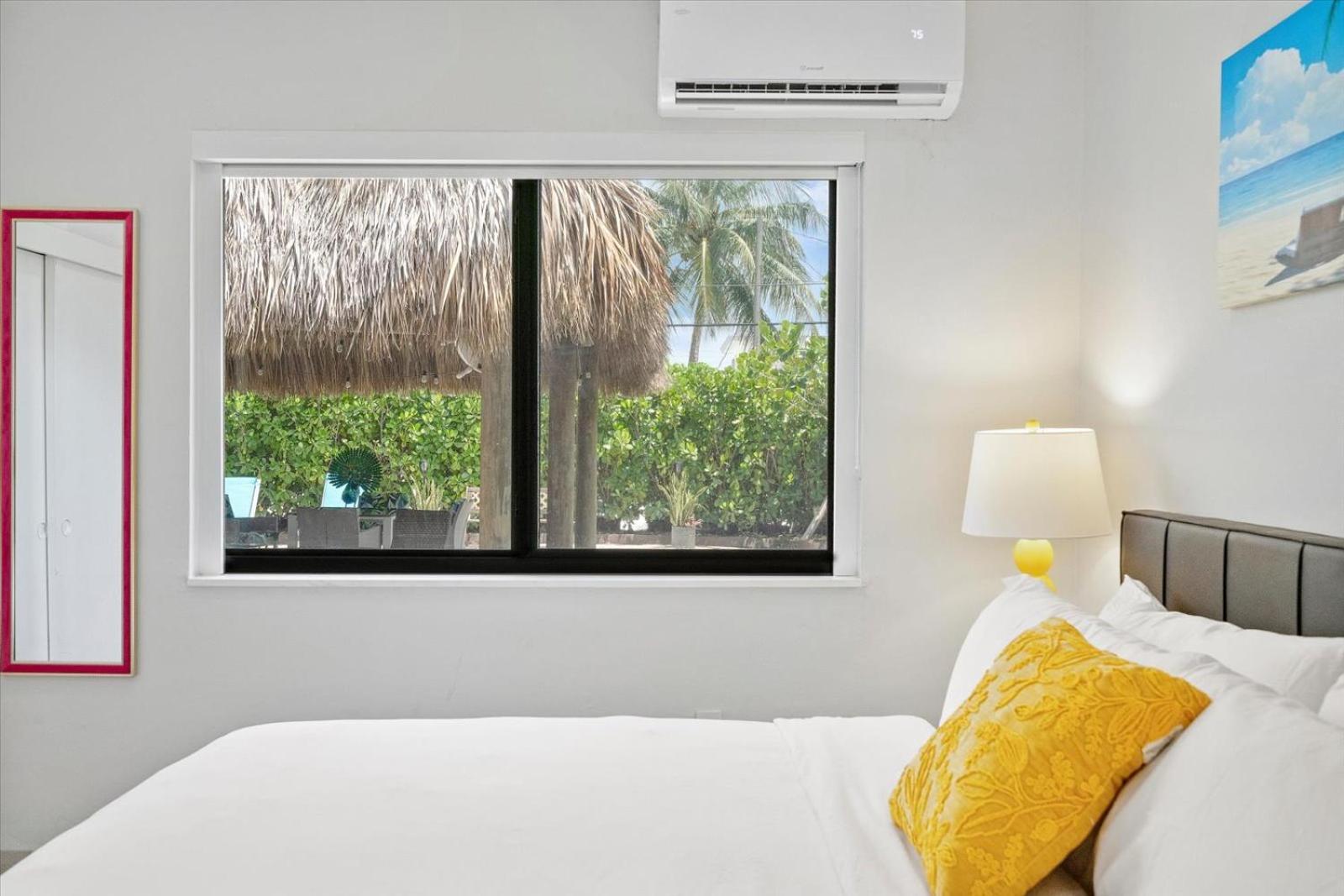 Appartement Walnut By The Sea à Hollywood Chambre photo